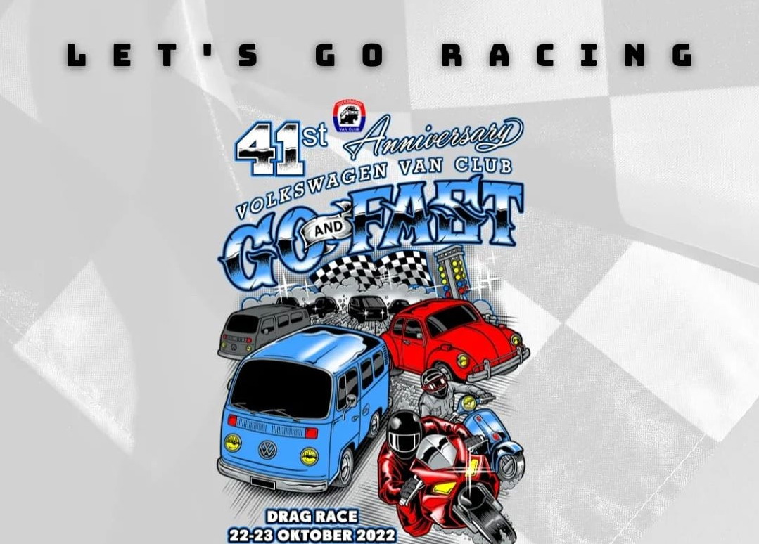 VW Drag Race Series SERI 2 Digelar Bulan Ini, Berikut Total Hadiahnya ...