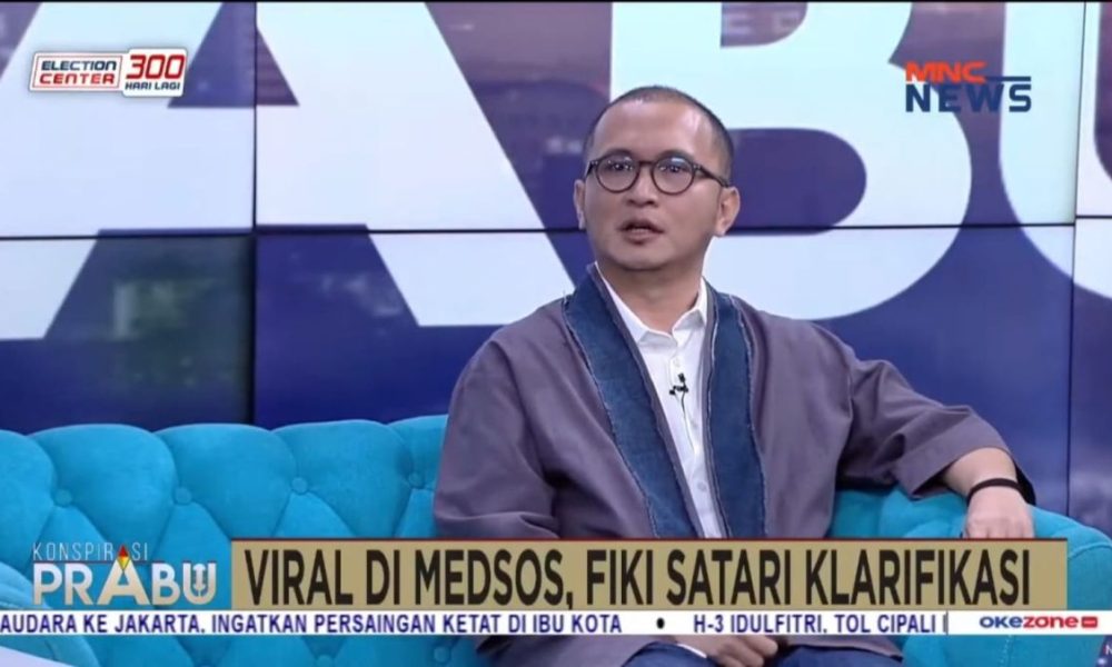 Prof Satari Klarifikasi Fiki Satari soal Pemberhentian 3 Petugas Avsec: Tidak Ada ...