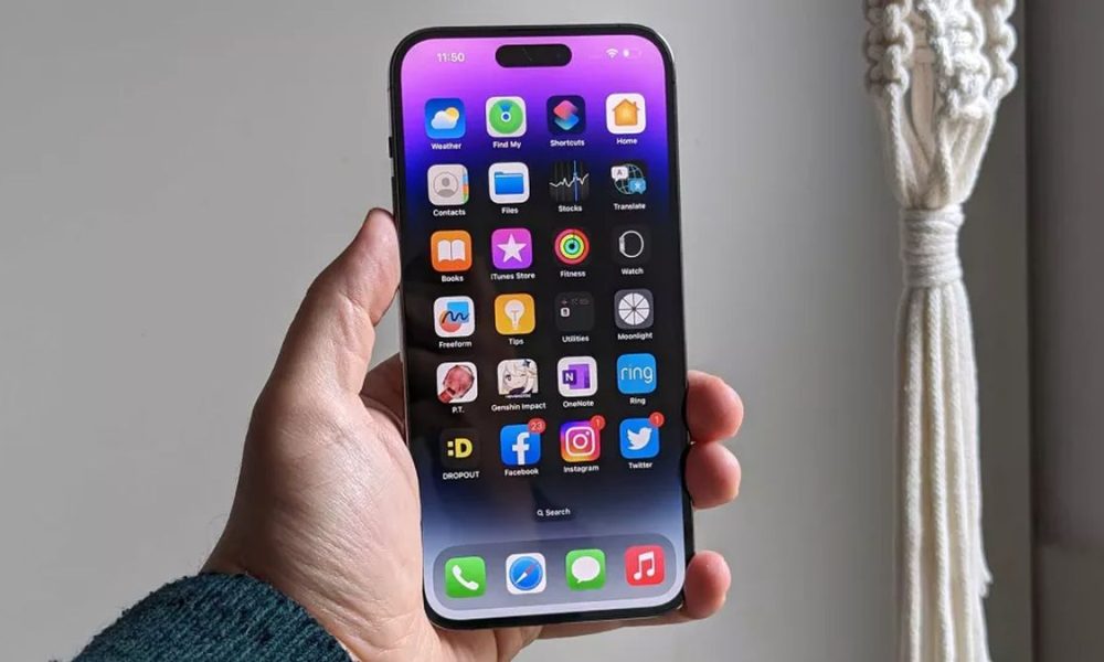 Kompas Ios Baterai iPhone Anda Boros Setelah Update iOS 16.5, Ternyata Ini ...