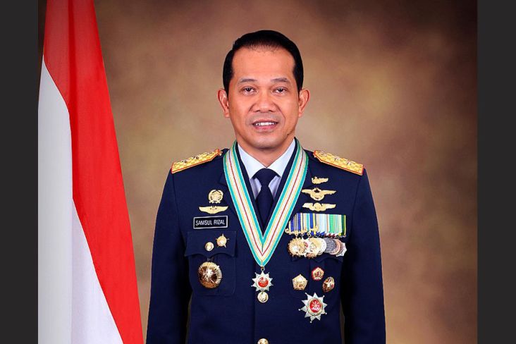 Samsul Rizal Jong Java Marsda TNI Samsul Rizal, Jenderal Bintang 2 Peraih Adhi Makayasa : e ...