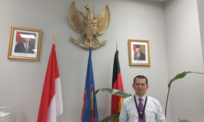 Amilin Mewakili BNSP, Hadiri Kick-of Meeting Proyek Green Job: Kerjasama Indonesia - Jerman