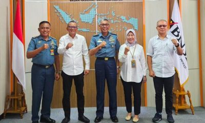 Foto: BNSP Terima Kunjungan Kerja MABES TNI untuk Bahas Rencana Strategis Standar Kompetensi dan Lembaga Sertifikasi Profesi, Jakarta (17/1/24). (Doc.BNSP)