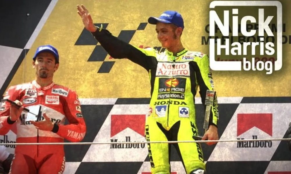 Valentino Rossi è da Mondiale»: parola di Max Biaggi | Sport