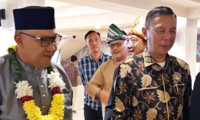 Wakil Menteri Tenaga Kerja, Afriansyah Noor
