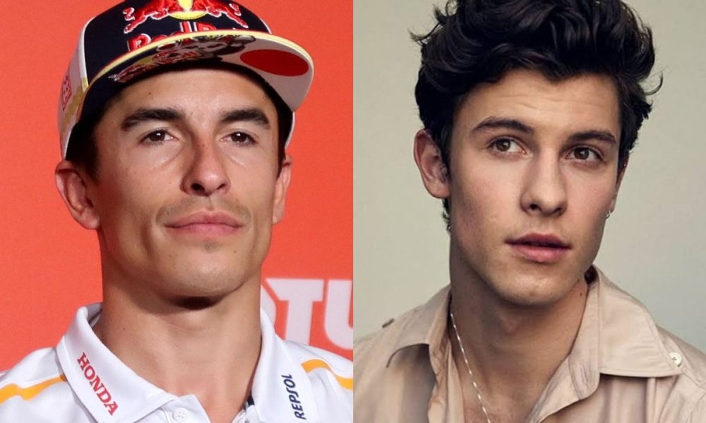 6 Pembalap Top MotoGP yang Mirip Artis, Nomor 1 Marc Marquez dengan ...