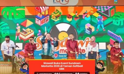 Sundown Markette 2026