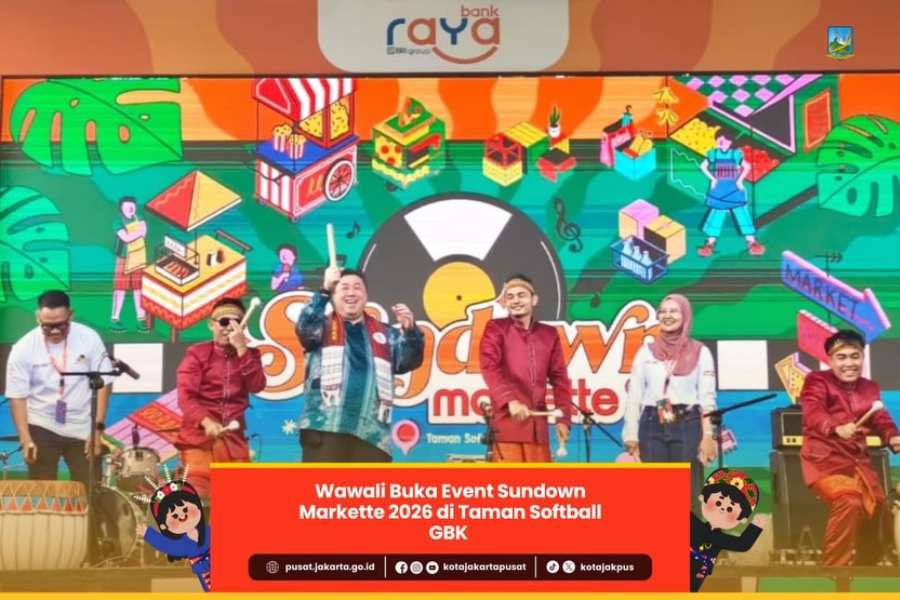 Sundown Markette 2026