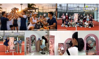 Foto : Inspire Rally Series 2026 Digelar di Bekasi (doc.Ist)