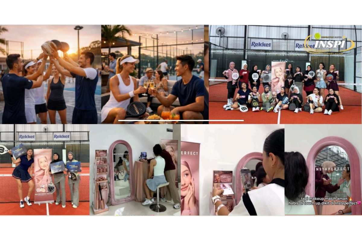 Foto : Inspire Rally Series 2026 Digelar di Bekasi (doc.Ist)