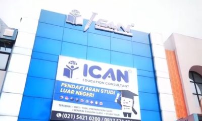 Belajar Bahasa Inggris ICAN