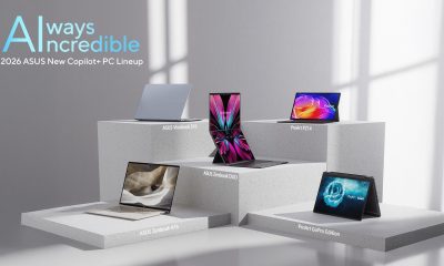 ASUS Zenbook DUO Dual Screen