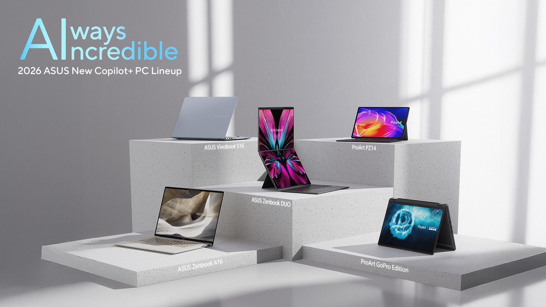 ASUS Zenbook DUO Dual Screen
