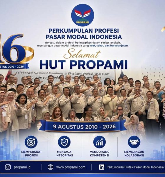 HUT 16 PROPAMI