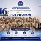 HUT 16 PROPAMI