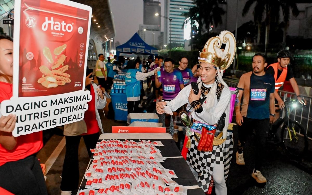 Amartha 10K Run